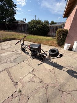 Gts minibike