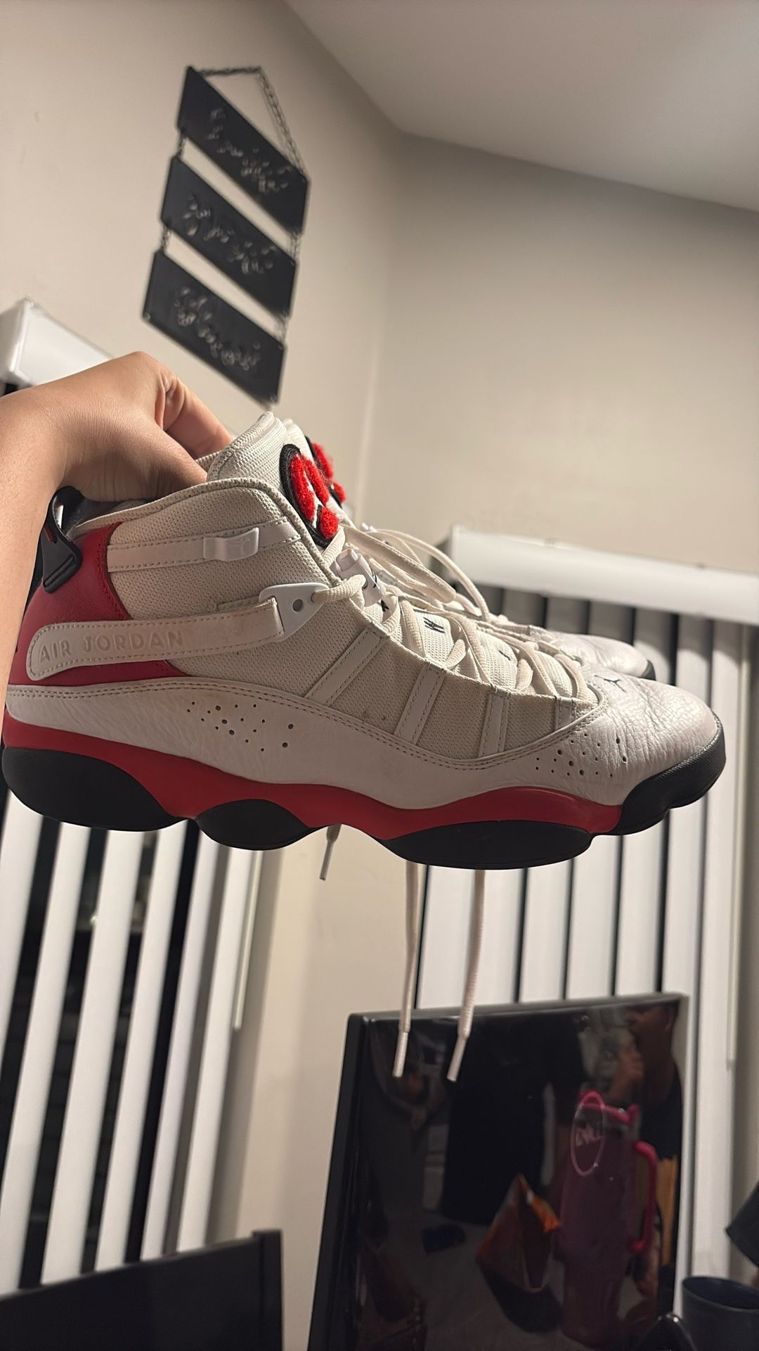 6 Rings