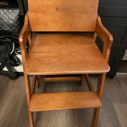 Baby Toddler High Chair