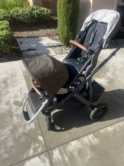 Uppababy Stroller