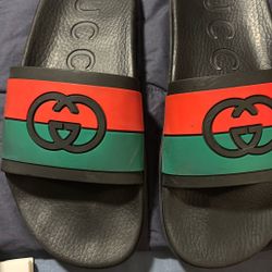 Men’s Authentic Gucci Slide Size 13