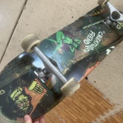 Creature Fiend Skateboard 