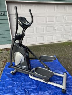 Proform xp 160 elliptical for sale sale