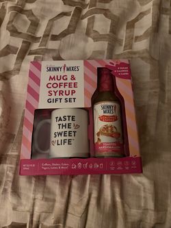 Skinny coffe syrup