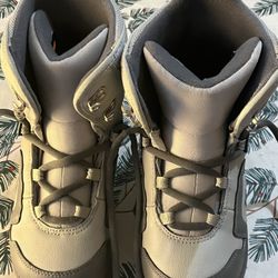 Boots And Jackets For Snow