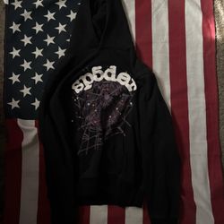 Sp5der Hoodie 