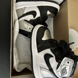 Baby Jordan’s Size 2 