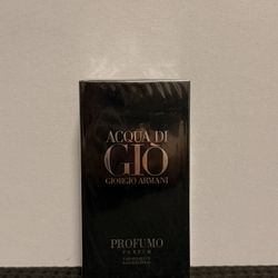ACQUA DI GIO GIORGIO ARMANI PARFUM (3.3oz)