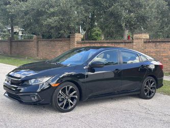 2021 Honda Civic Sedan