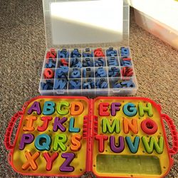 Educational letters for Kids