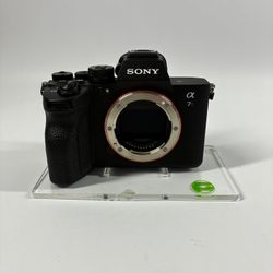 Sony Alpha 7R V 61.0MP Full Frame Interchangeable Lens Camera 1 Shutter Count