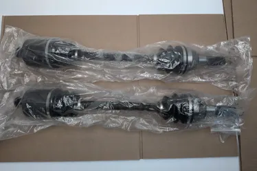 Polaris Ranger 570 / RZR 570, 2014 to 2017, Rear CV Axle Shaft Pair CVA090