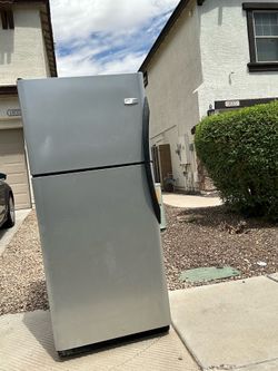 Free fridge!