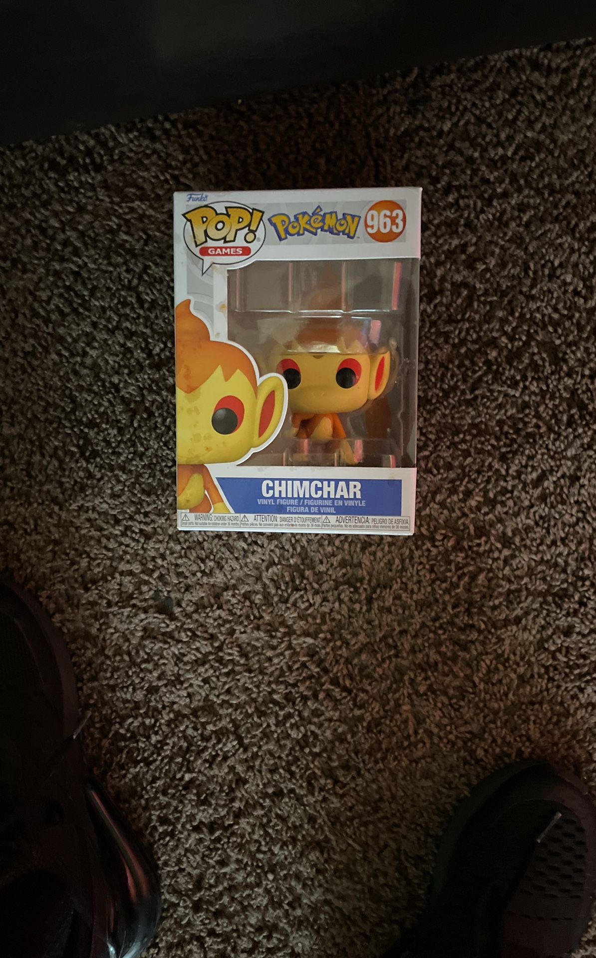 Pokémon Pop