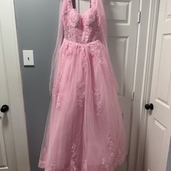 off shoulder Quince Dress