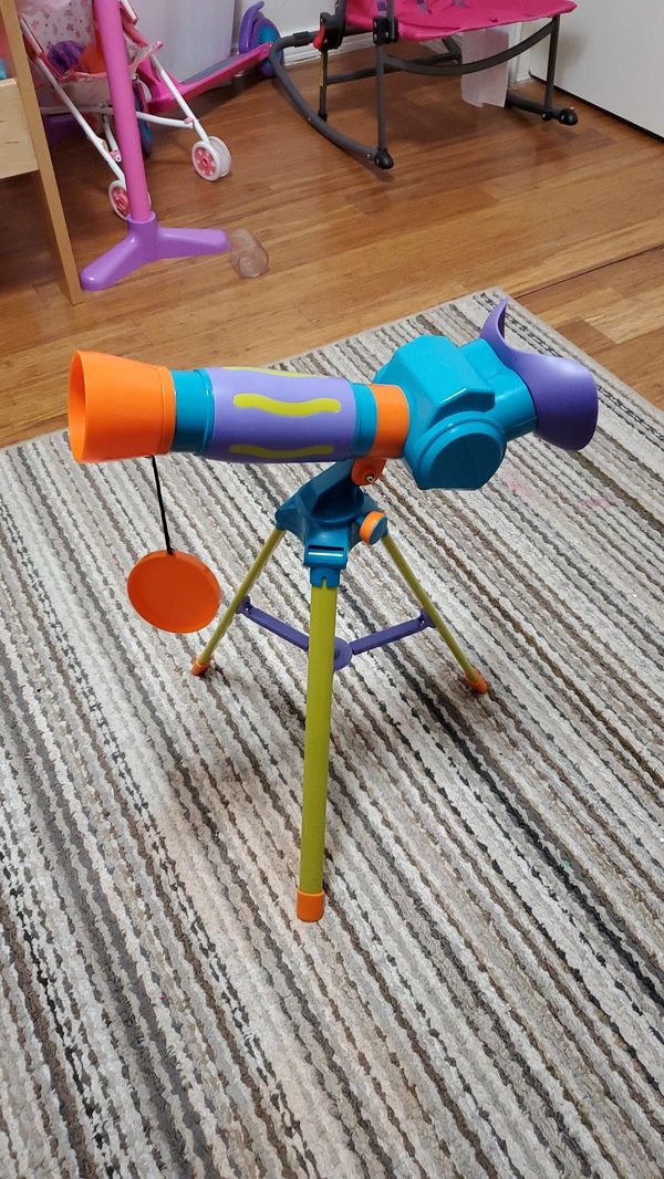 Kid telescope toy for Sale in UNM, NM OfferUp