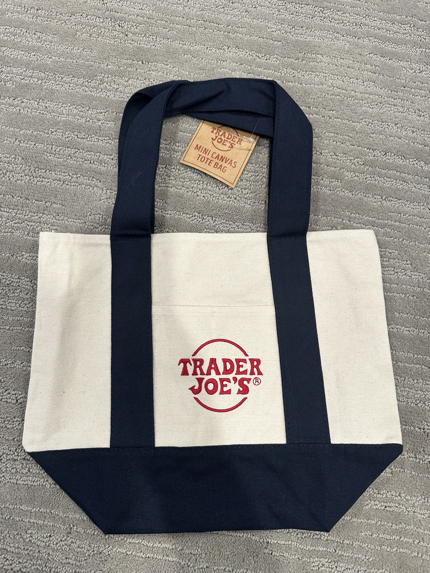Mini Tote Bag