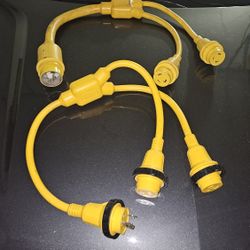 Y Adapters