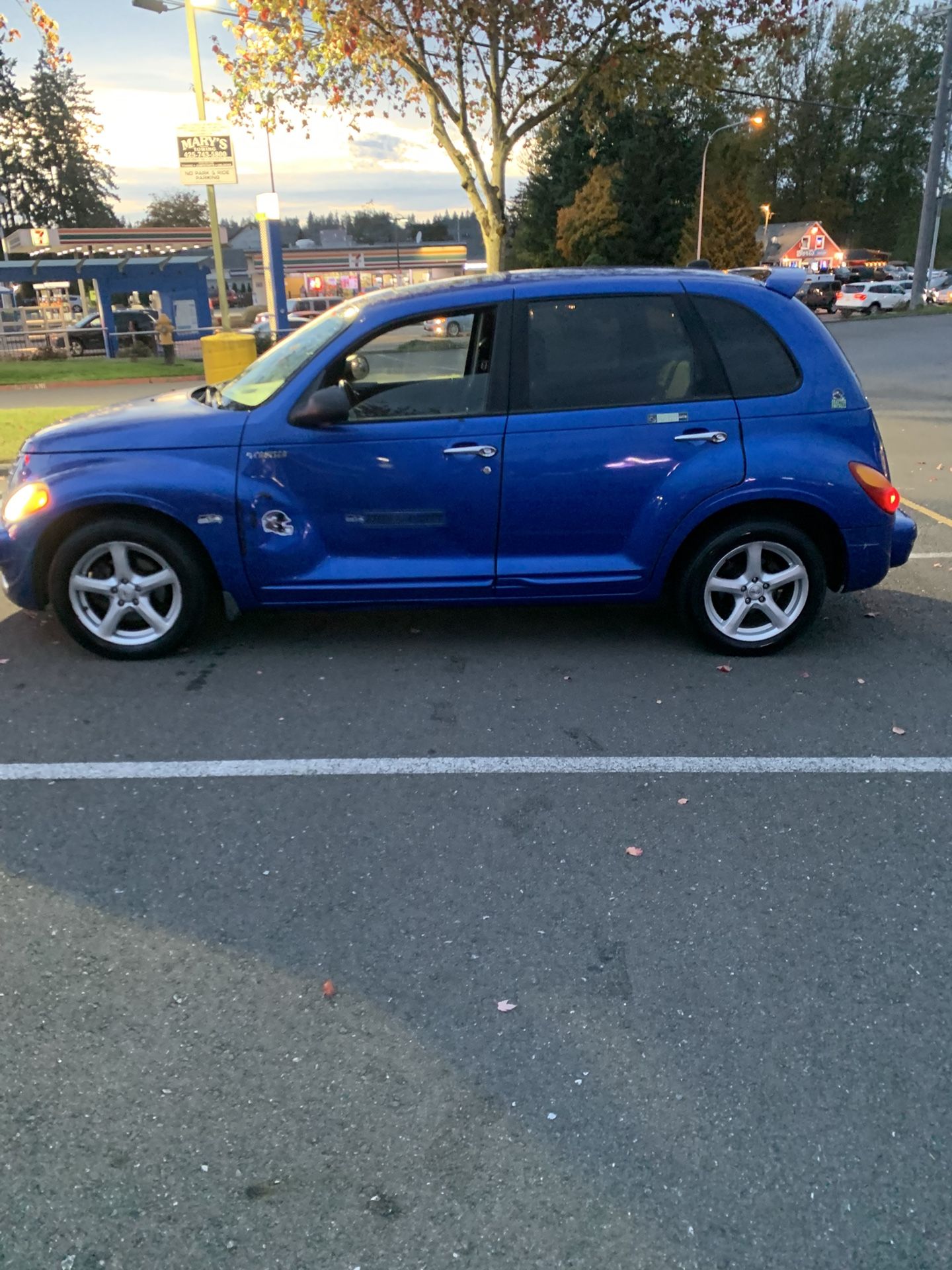 2005 Chrysler PT Cruiser
