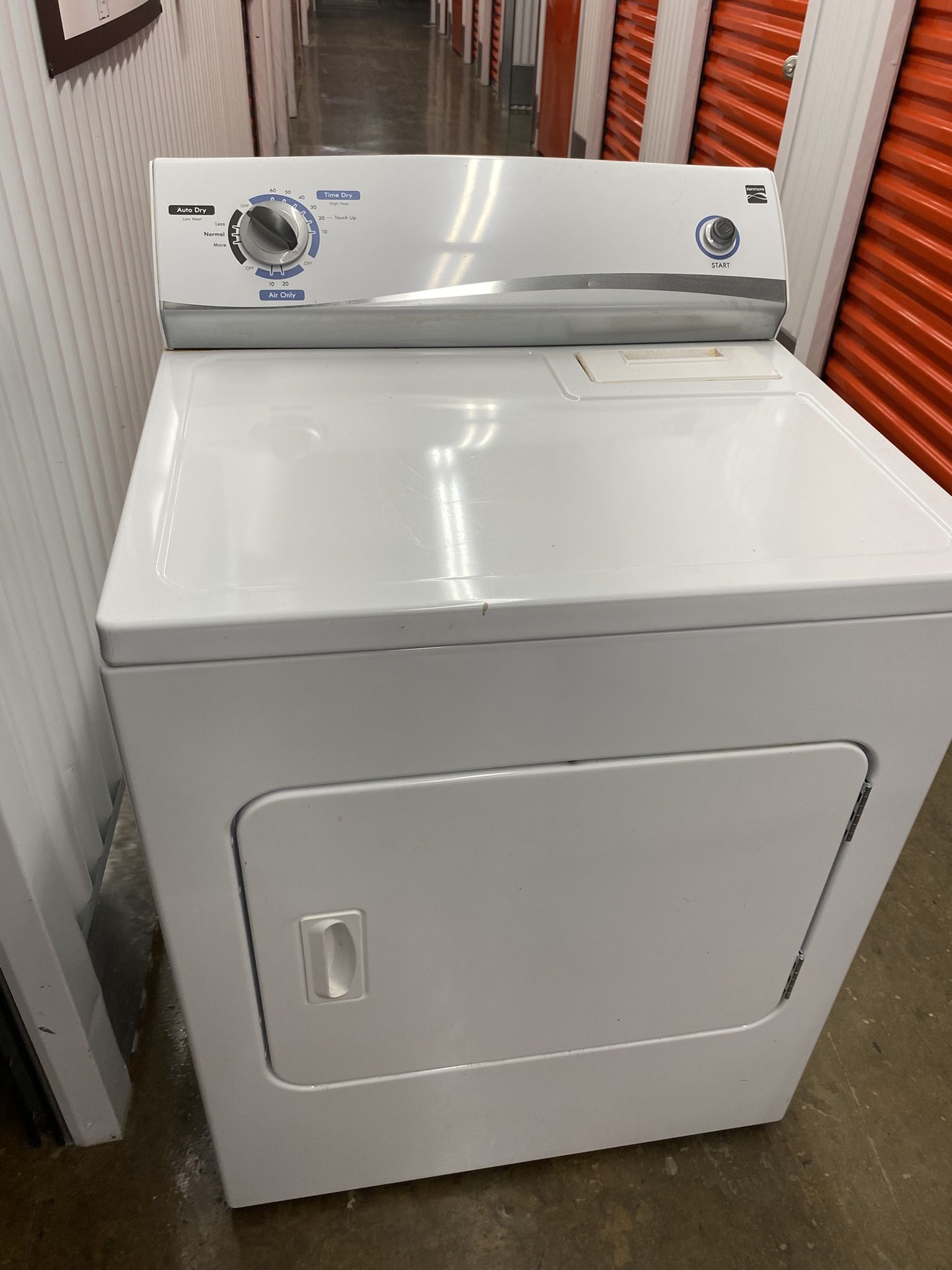 Kenmore Washer Dryer