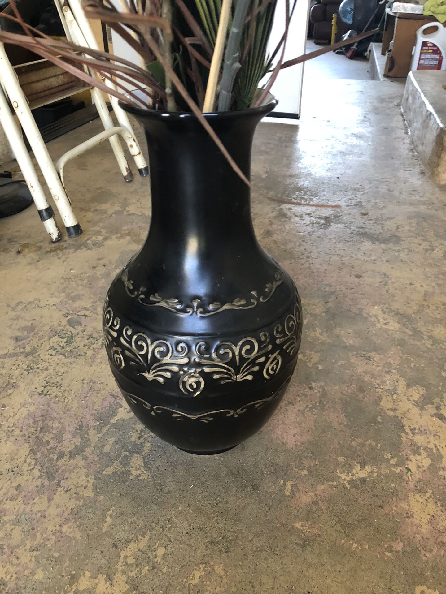 Flower vase