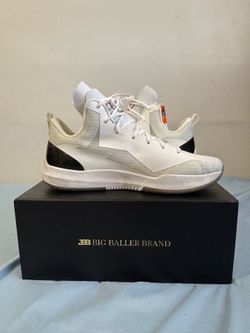Lonzo Ball Shoes Never Worn