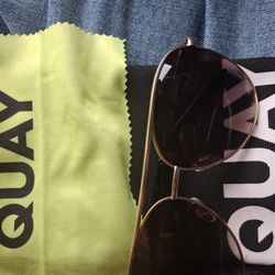 Quay Sunglasses 