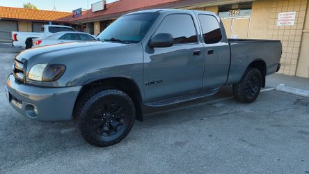 2003 Toyota Tundra