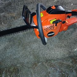 Echo Chainsaw
