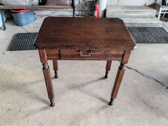 End table