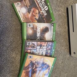 Xbox 1 games