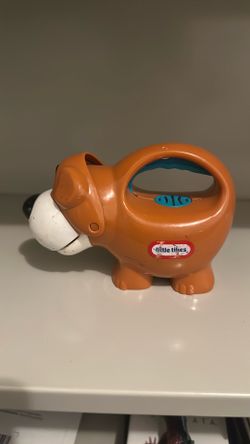 Little tikes dog light
