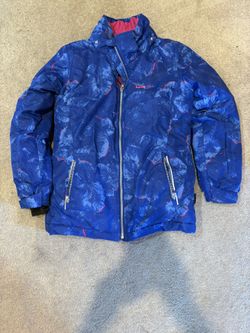 Girls Winter Jacket 