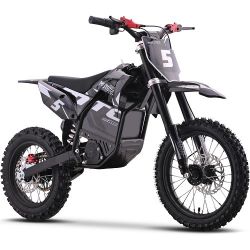 Brand New 60v Mototec Pro E-bike Dirt Bike In Box mototec