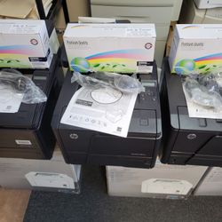 CHECK PRINTER WITH MAGNETIC TONER 