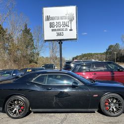 2016 Dodge Challenger