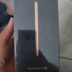 SANSUNG GALAXY NOTE 20 ULTRA NEW 128 GB UNLOCKED $350