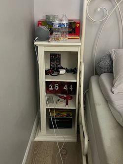 Book shelves
