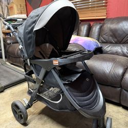 Baby troller newborn adjustable seat ( baby trend ) 