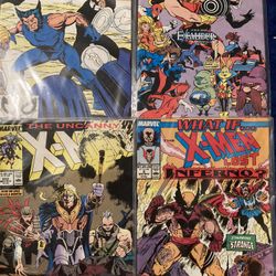 Comics- X-Men