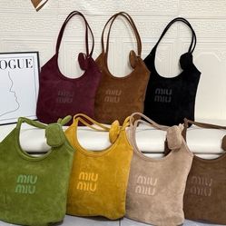 Miu Miu Tote Bags