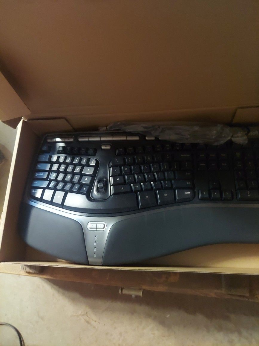 Ergonomic Keyboard