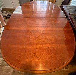 Beautiful Solid wood Dining room set