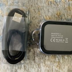 Wireless Charger For AirPods & iPhones 
