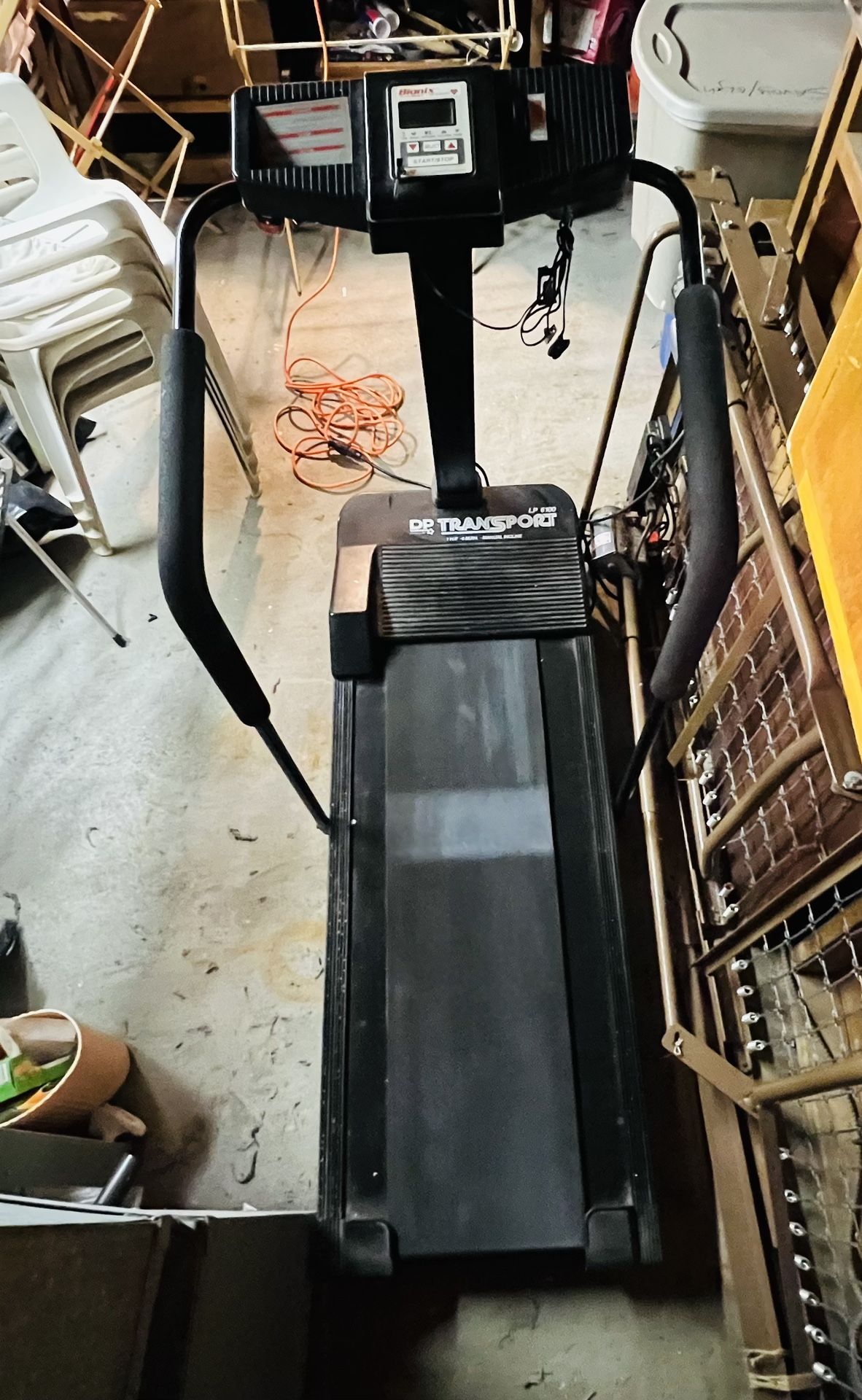 Treadmill