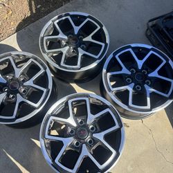 Jeep Gladiator Wheels