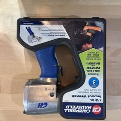 1/2 Inch Impact Wrench