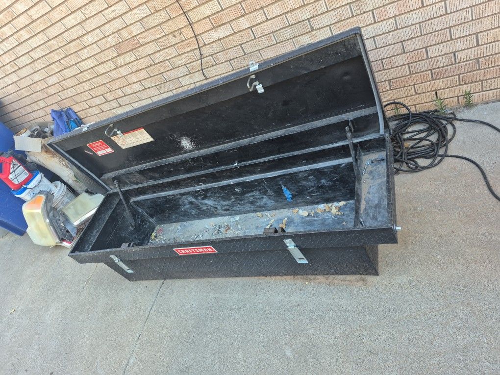 Tools Box Very Good Conditions Fc50