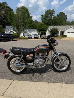 1978 Honda Matic