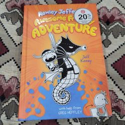 ROWLEY JEFFERSON'S AWESOME FRIENDLY ADVENTURE
By Jeff Kinney